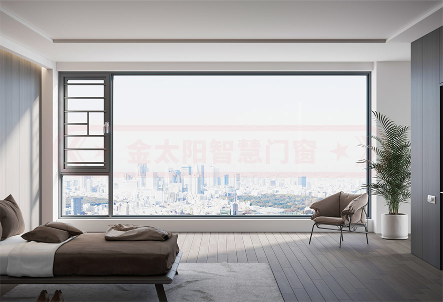 盼盼金太阳聪明门窗