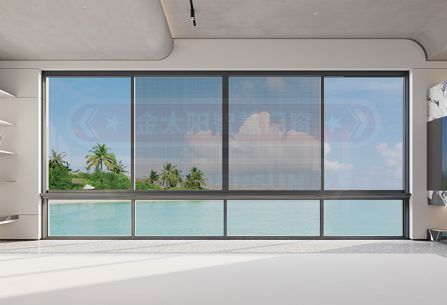 金太阳聪明门窗-门窗十大品牌-高端门窗