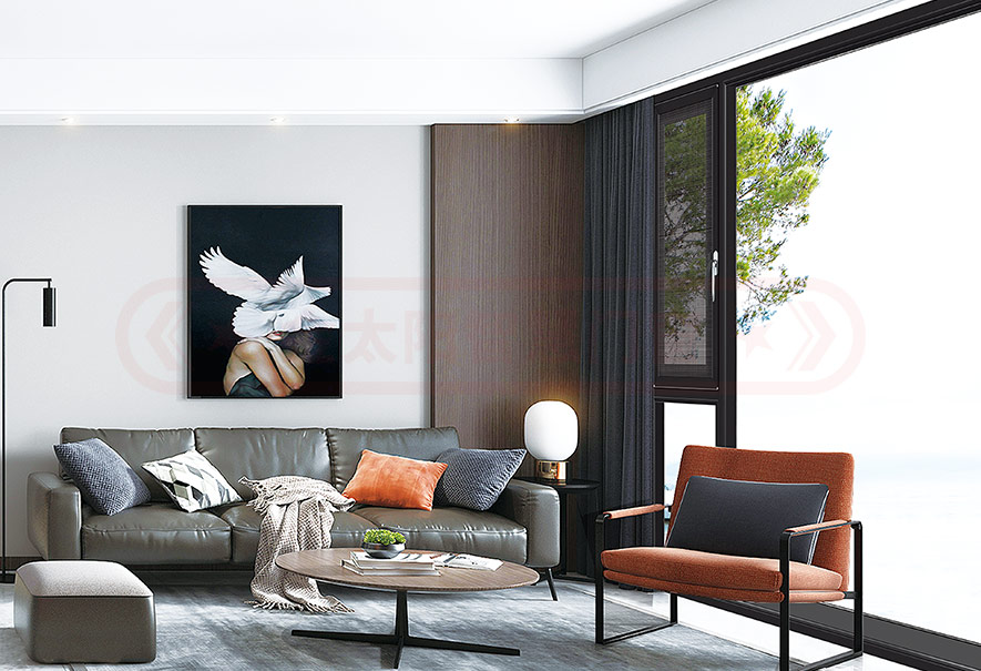 金太阳聪明门窗