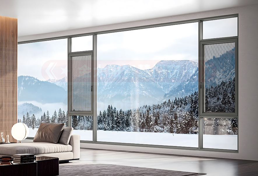 金太阳聪明门窗