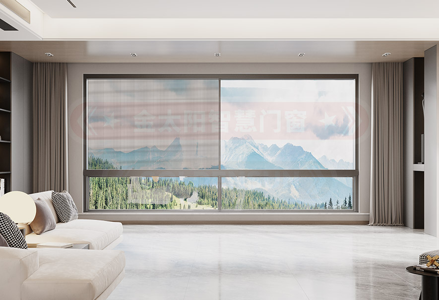 金太阳聪明门窗