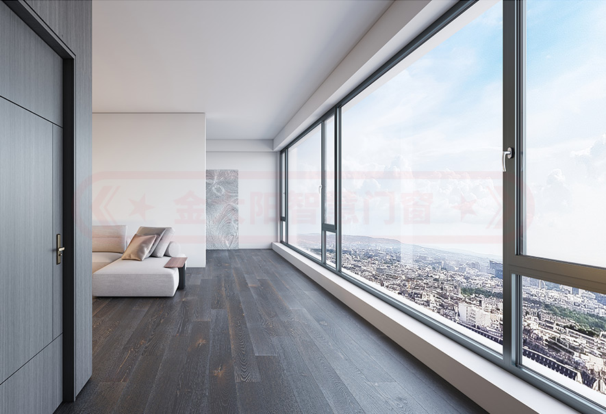 金太阳聪明门窗